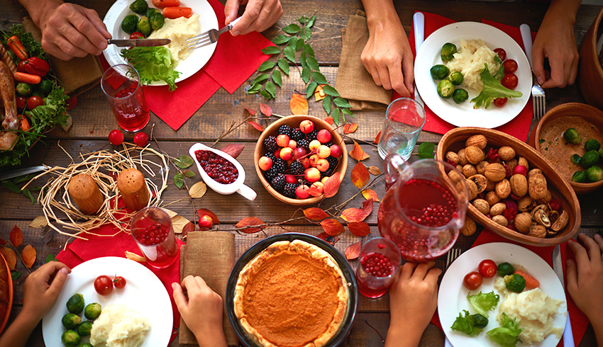 3 Tips For A Stress-Free Thanksgiving & Black Friday